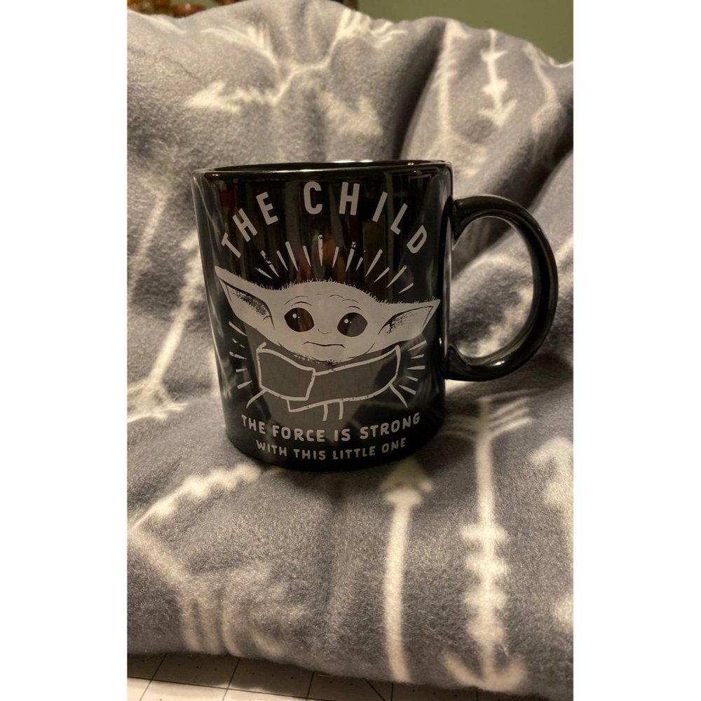 Star Wars: The Mandalorian The Child Mug